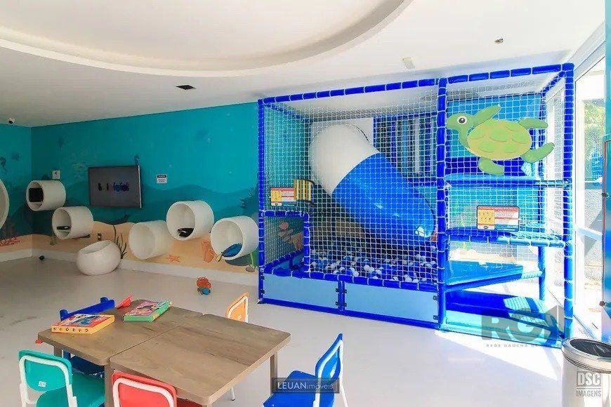 Apartamento 2 dormitórios no bairro São Sebastião