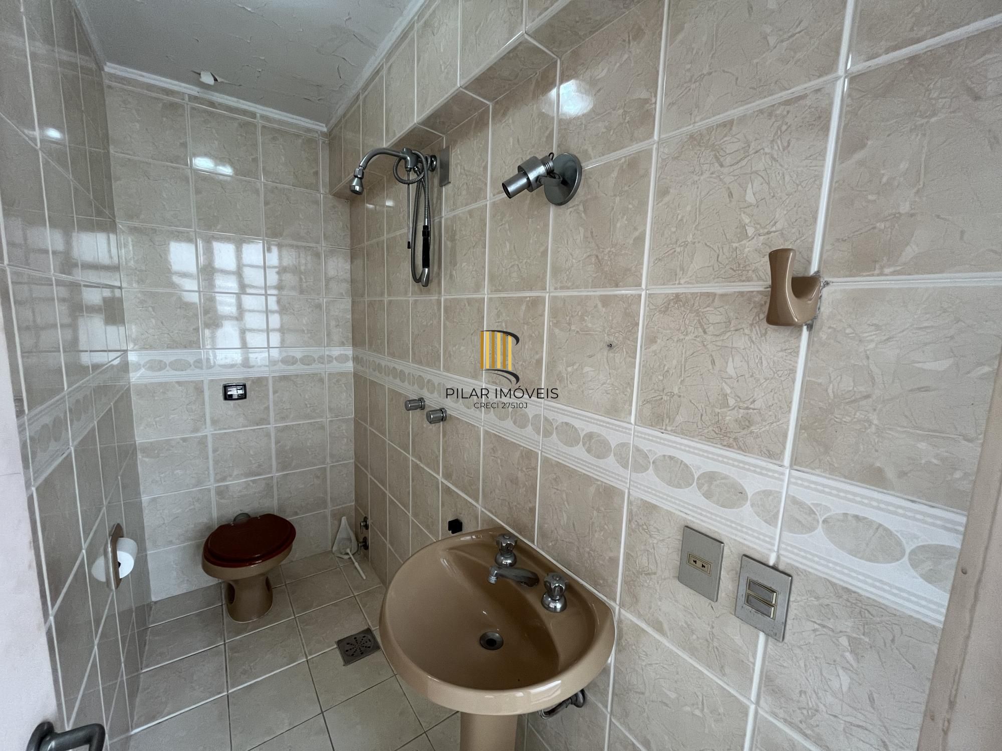 Apartamento Venda - 190.8m², 3 dormitórios, 1 suíte, 1 vaga - Centro Histórico