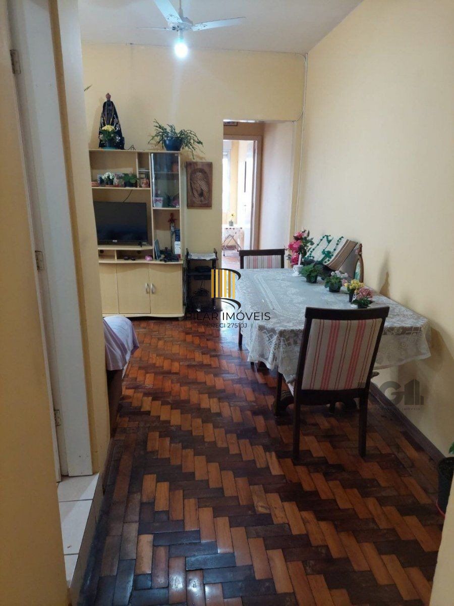 Apartamento 2 dormitórios no bairro São Geraldo