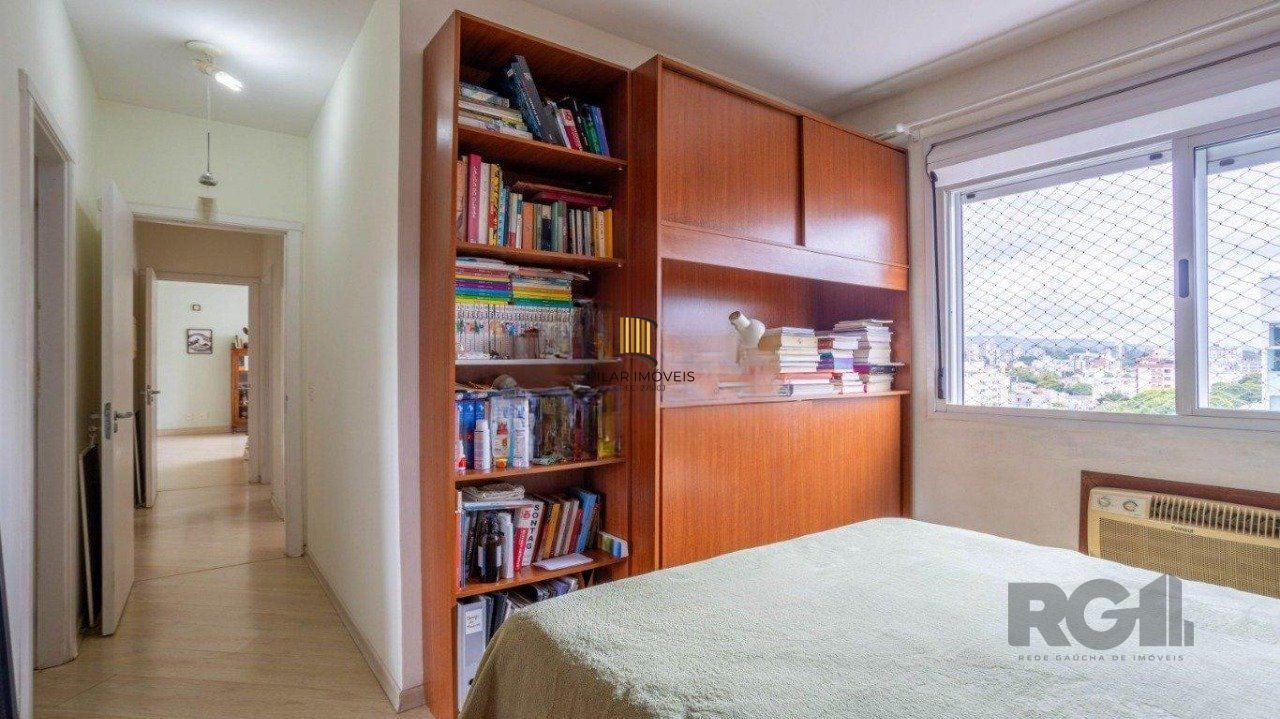 Apartamento de 3 quartos, suíte e 2 vagas de garagem no bairro Jardim Botânico