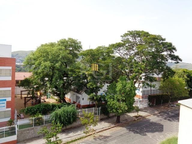 Cobertura para Venda - 64.09m², 1 dormitório, 1 vaga - Partenon