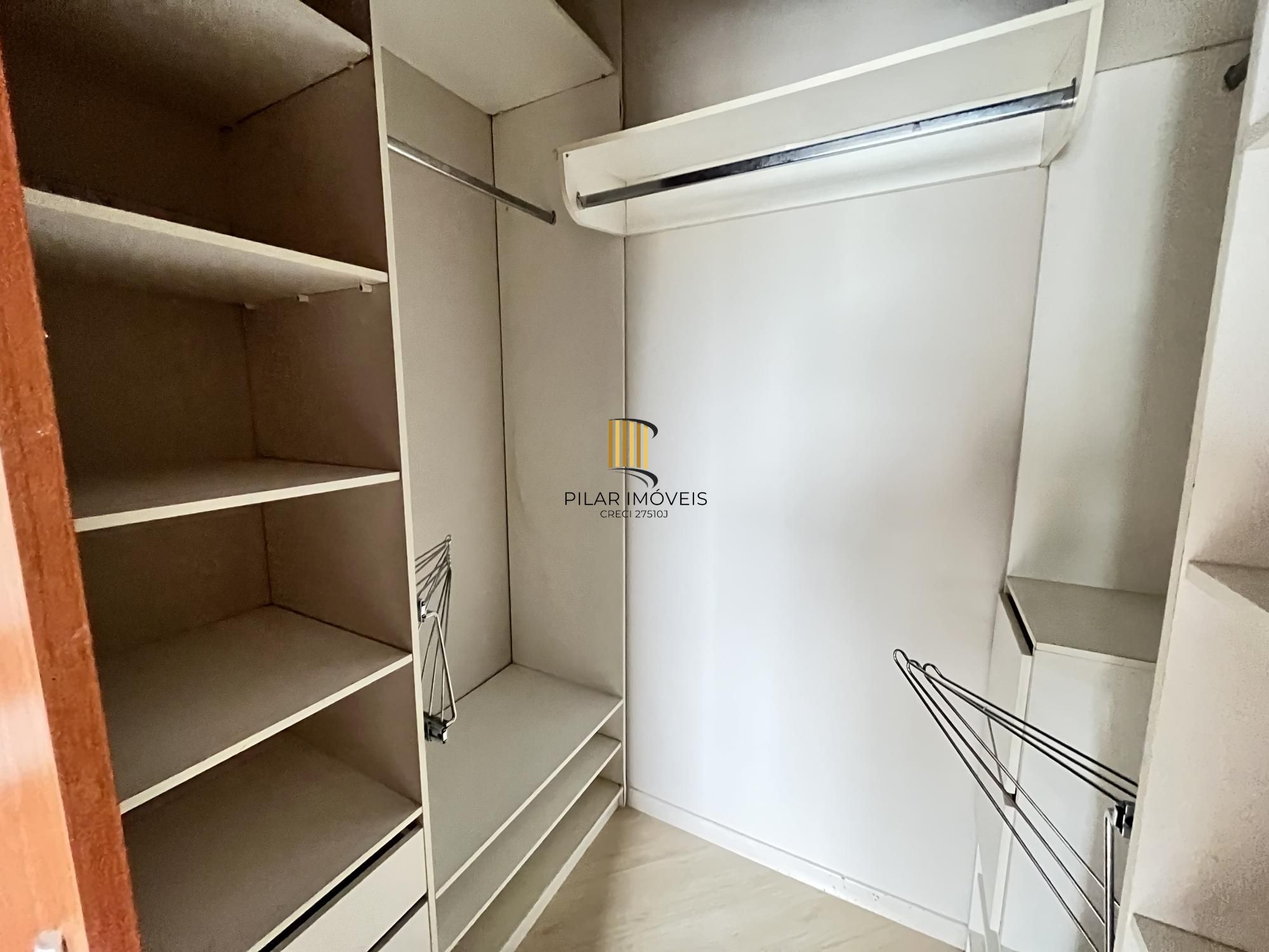 Apartamento de 3 quartos, suíte e 1 vaga de garagem no bairro Jardim Botânico