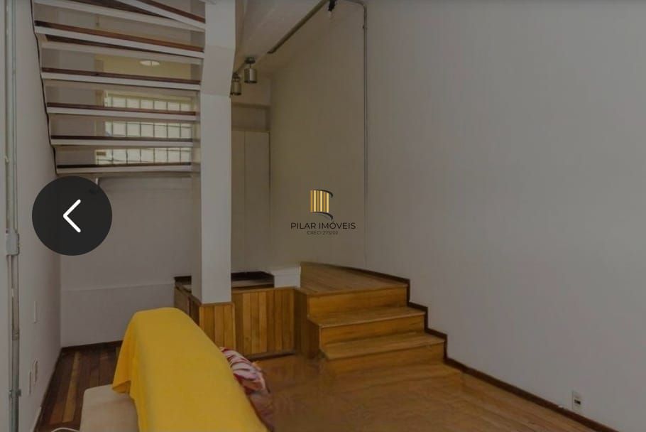 Apartamento de 1 quarto e 1 vaga de garagem no bairro Rio Branco Porto Alegre