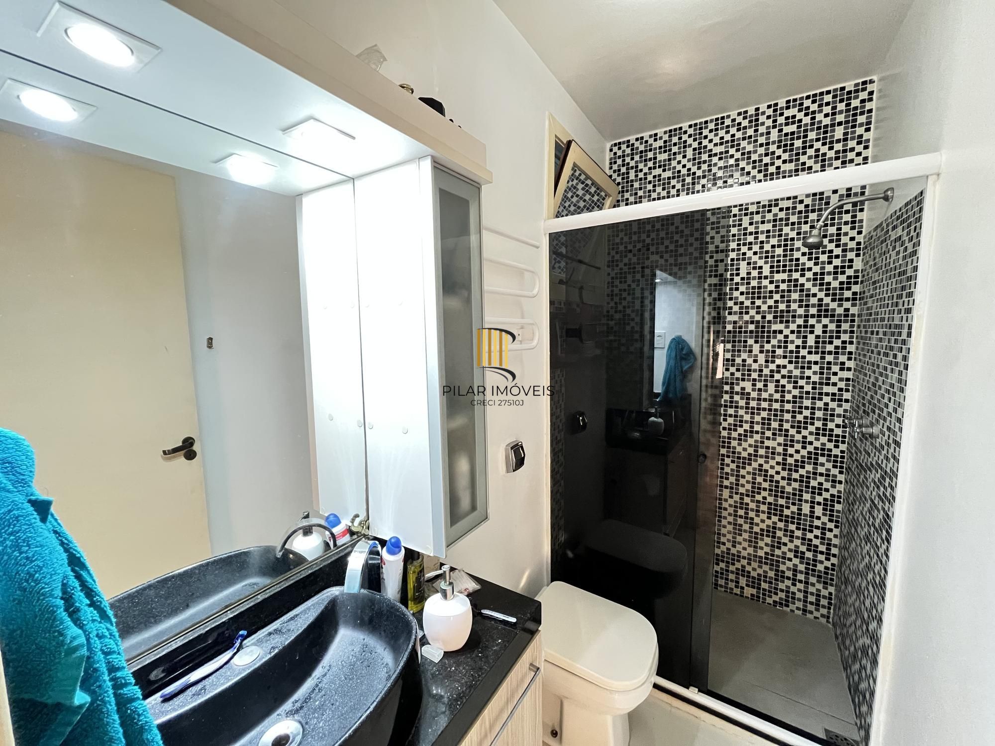 Apartamento de um quarto no bairro Cidade Baixa em Porto Alegre