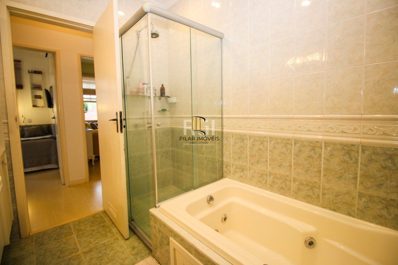 Apartamento para Venda - 120m², 3 dormitórios, sendo 1 suites, Azenha