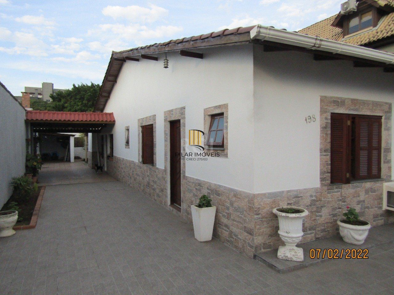 Casa para Venda - 154.78m², 3 dormitórios, sendo 1 suites, 3 vagas - Camaquã - Pilar Imóveis