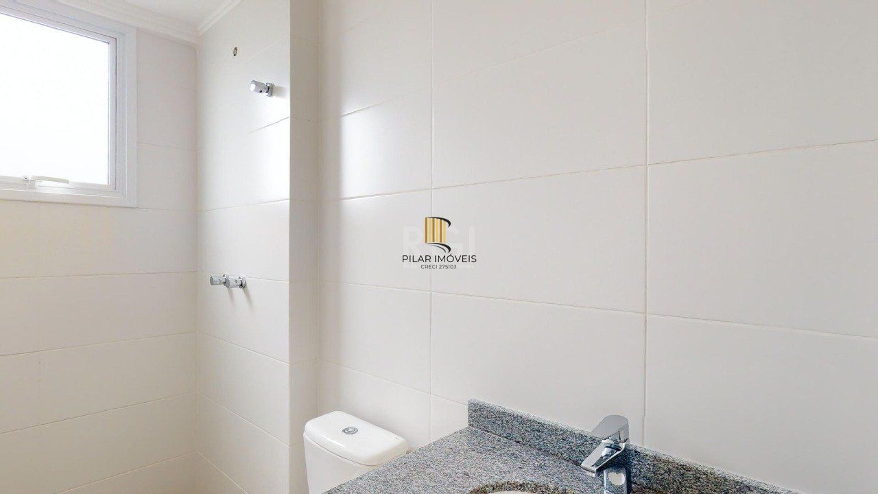 Apartamento para Venda - 69.82m², 2 dormitórios, sendo 1 suites, 2 vagas - Bom Jesus