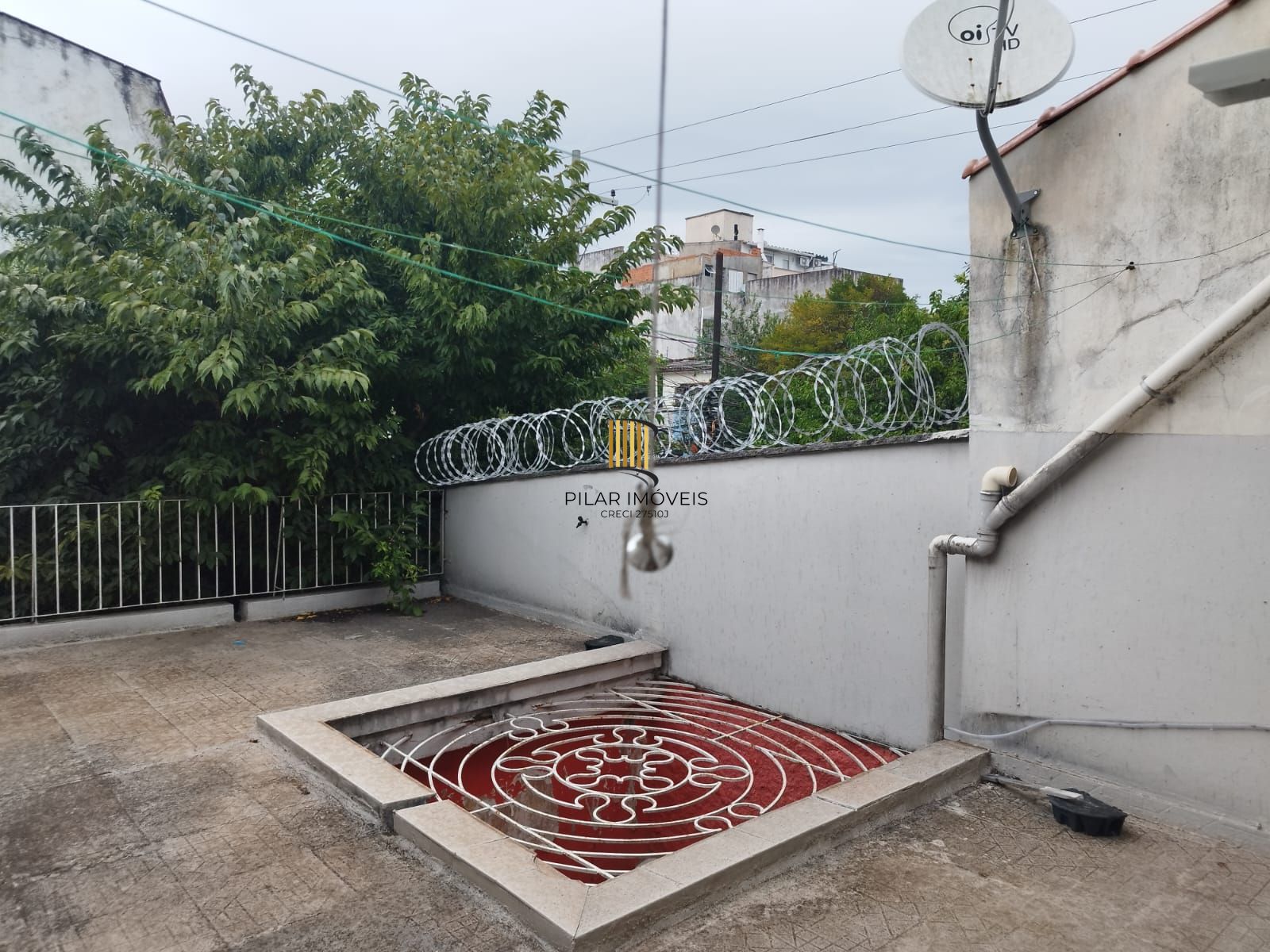 Casa de 2 quartos no bairro da Azenha em Porto Alegre