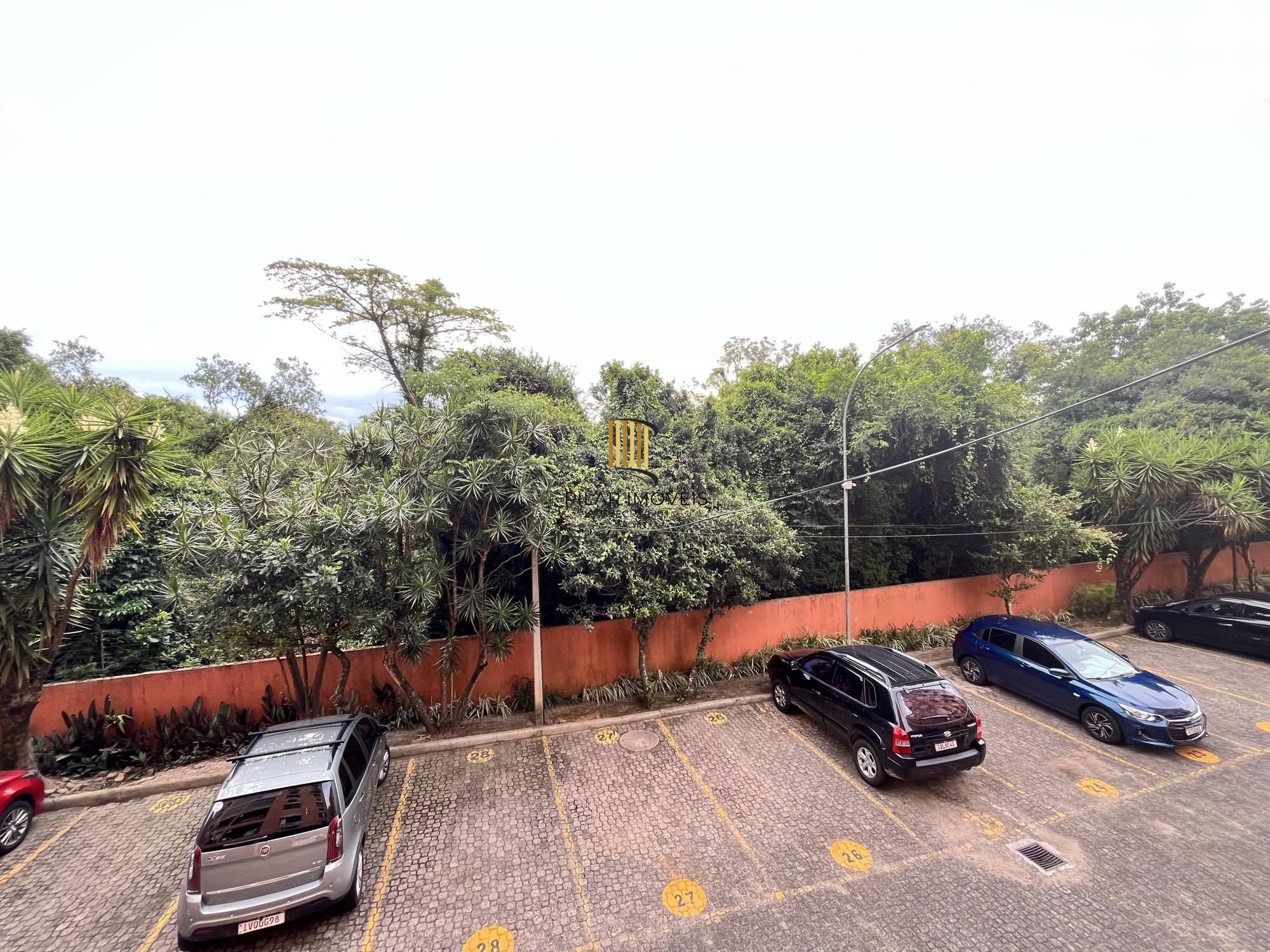 Apartamento de 3 quartos e 1 vaga de garagem em condomínio fechado