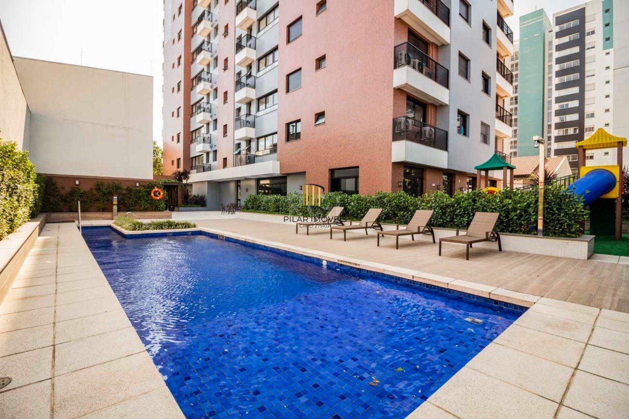 Apartamento para Venda - 101.52m², 3 dormitórios, sendo 1 suites, 2 vagas - Passo da Areia