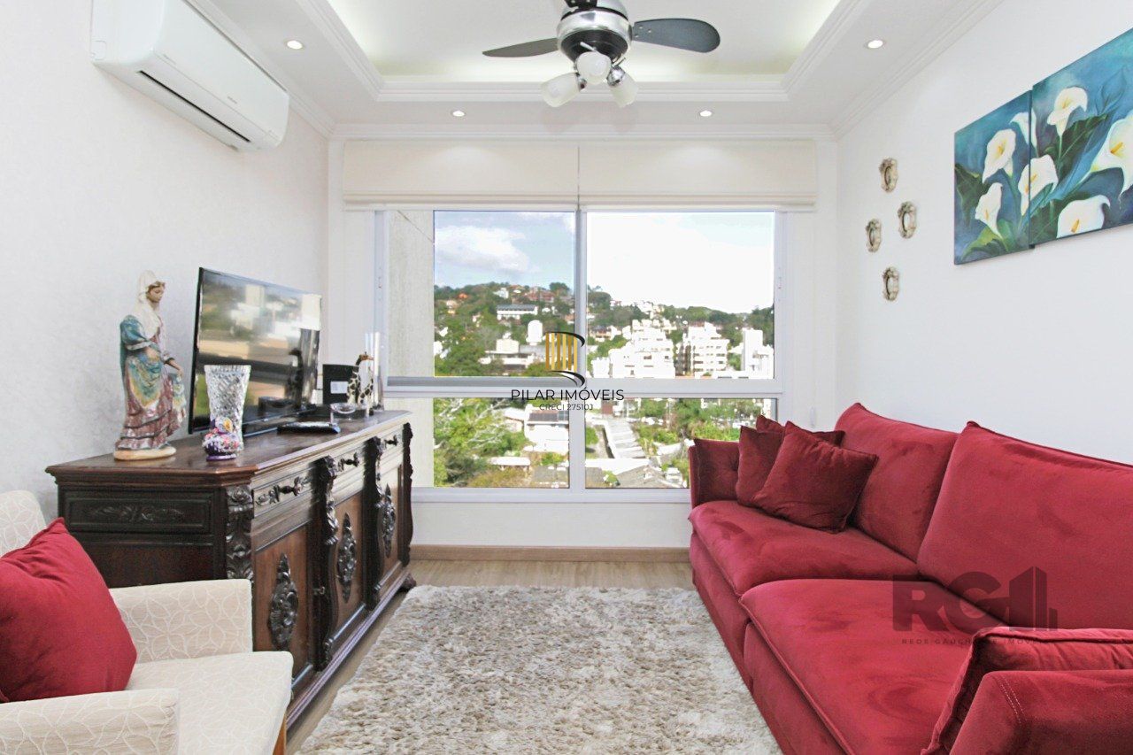 Apartamento 2 dormitórios no bairro Tristeza