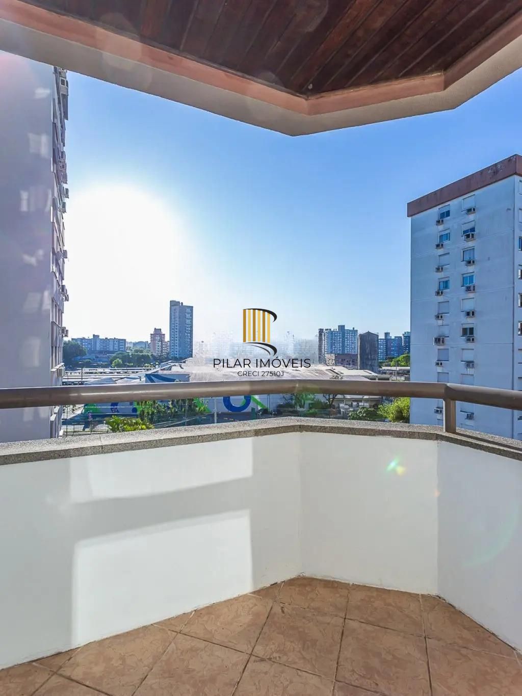 Apartamento de 2 quartos, 76m² privativos e 1 vaga de garagem junto ao Carrefour
