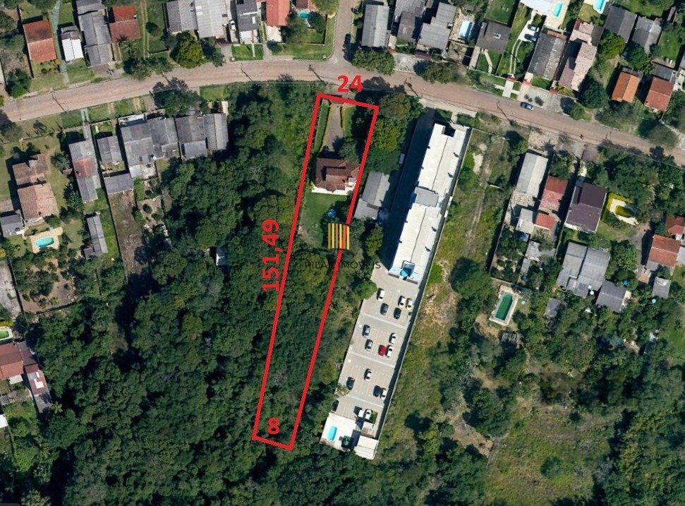 Sítio 4 dormitórios no bairro Fiuza