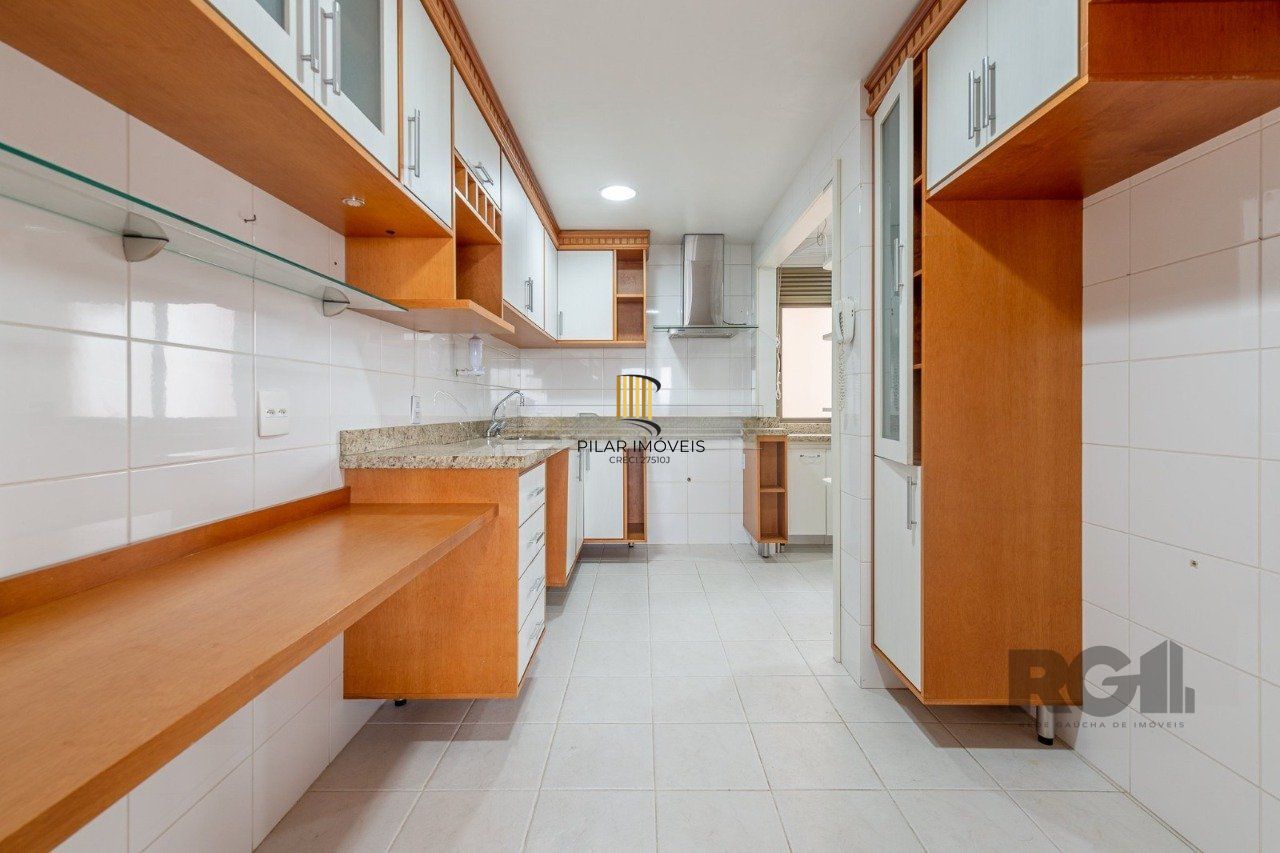 Excelente apartamento de 3 dormitórios sendo 1 suíte e 2 vagas no Higienópolis.