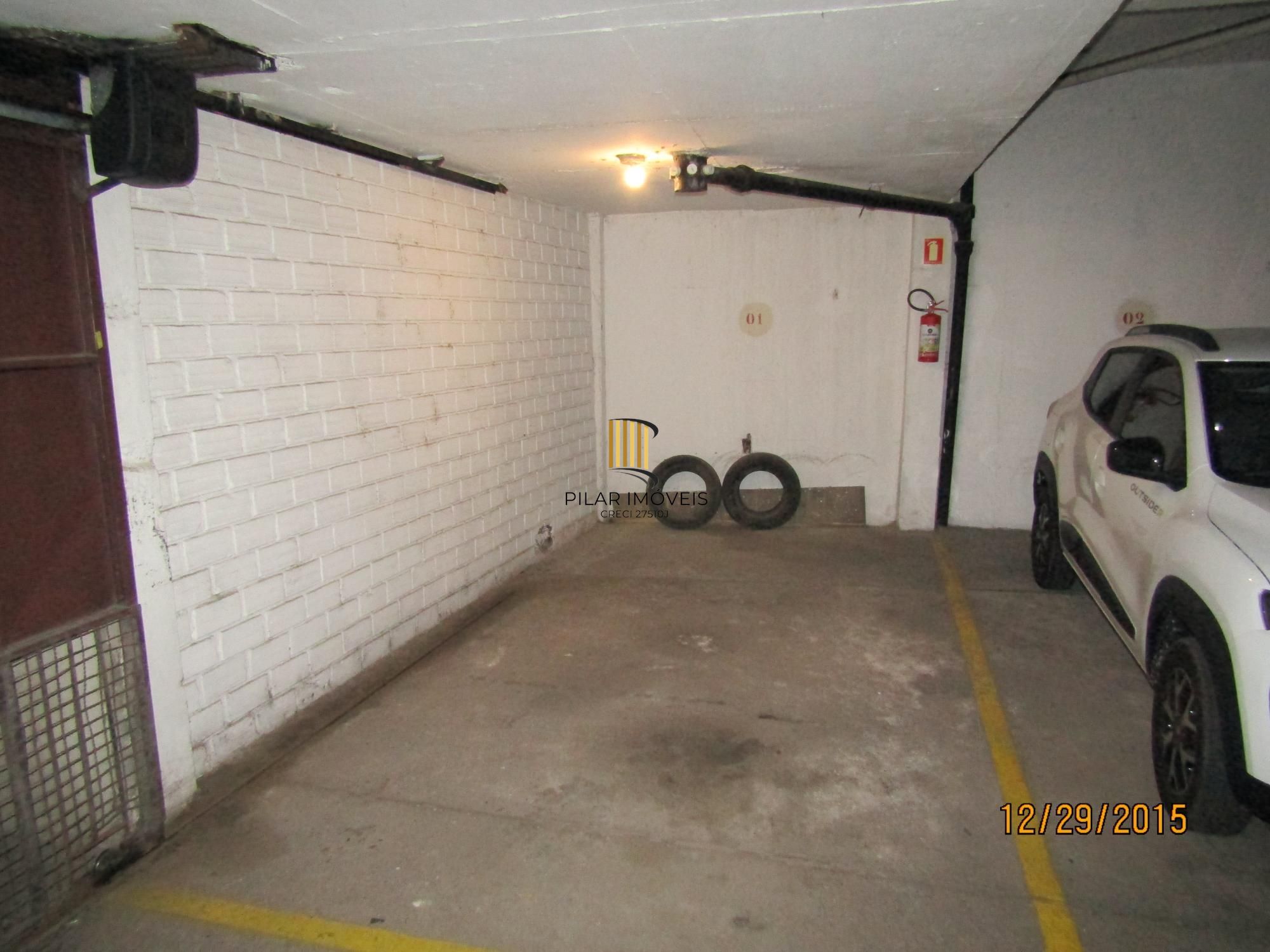 Apartamento de 1 quarto no centro de Porto Alegre