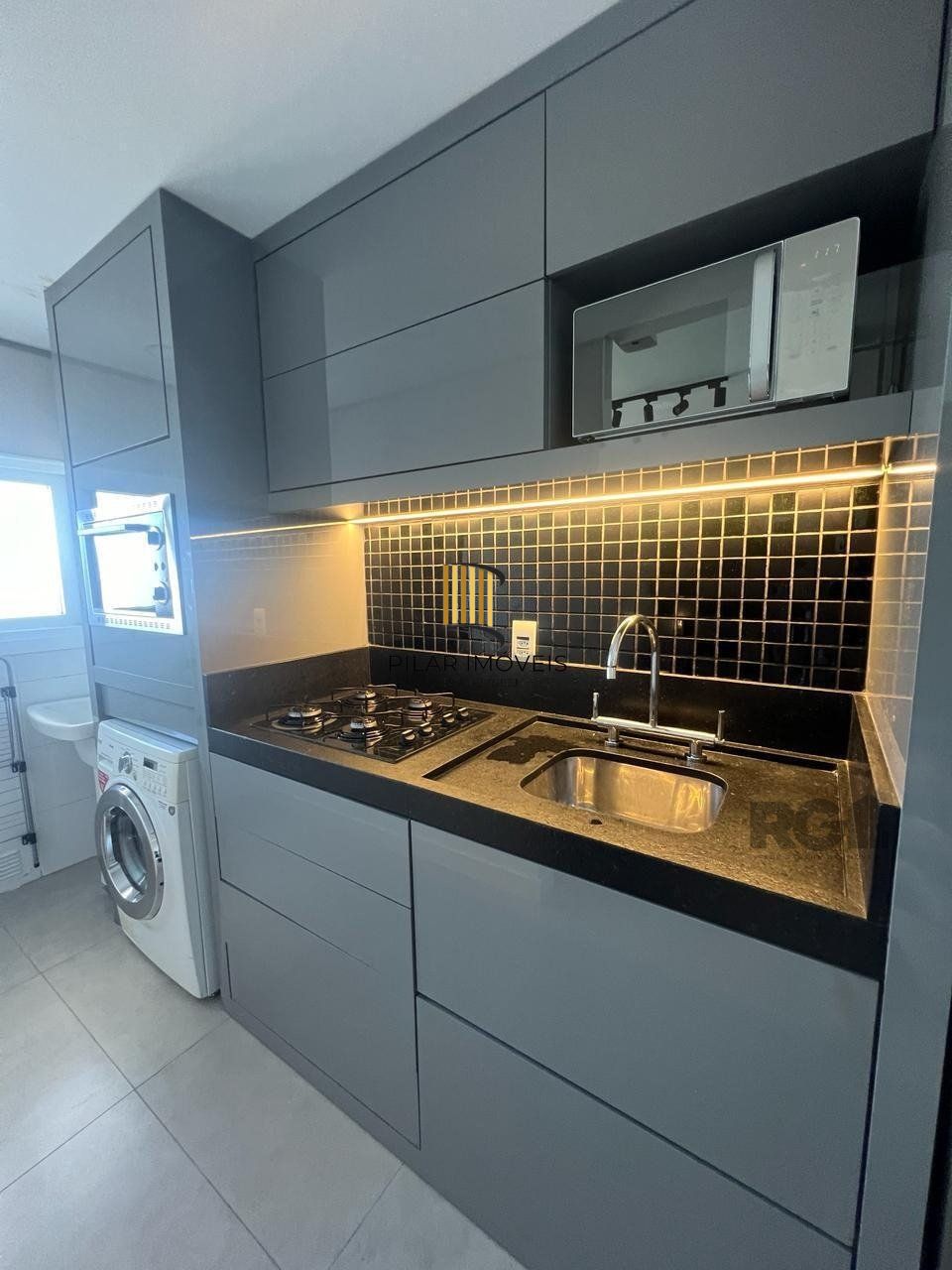 Apartamento 1 dormitório no bairro Petrópolis