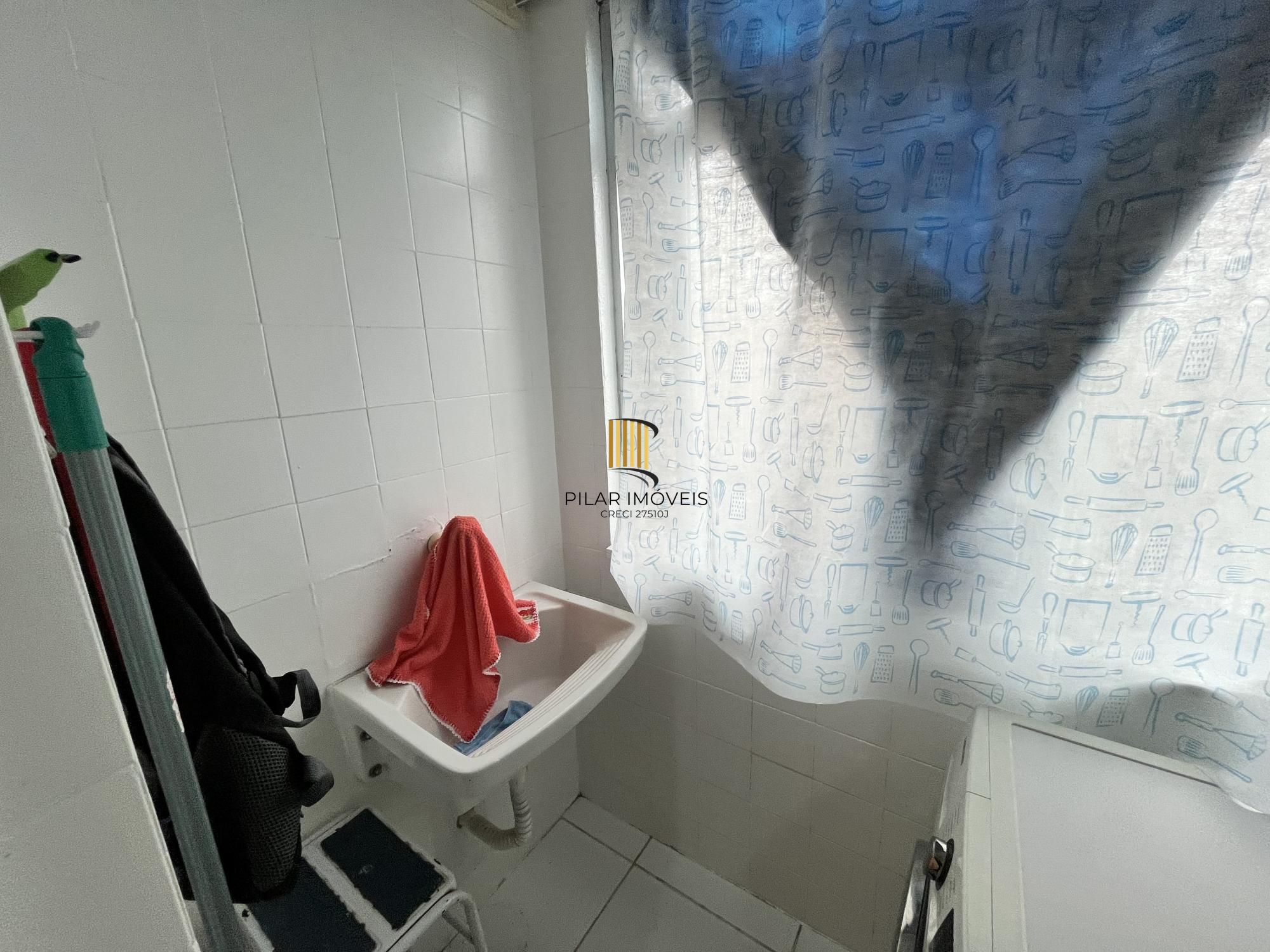 Apartamento de um quarto no bairro Tristeza