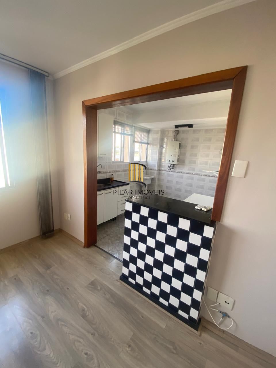 Apartamento de um quarto no bairro Menino Deus em Porto Alegre