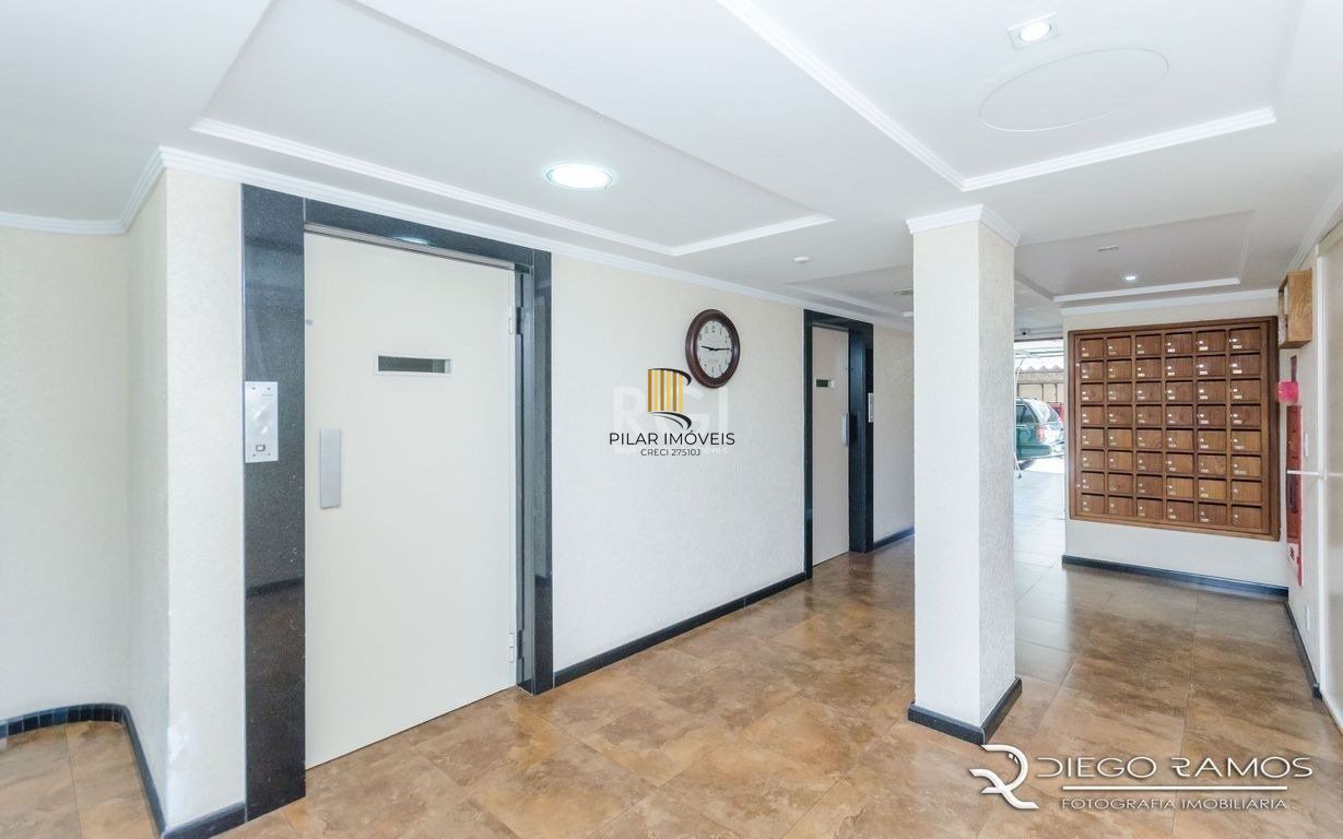 Apartamento para Venda - 71,76m², 2 dormitórios, Petrópolis