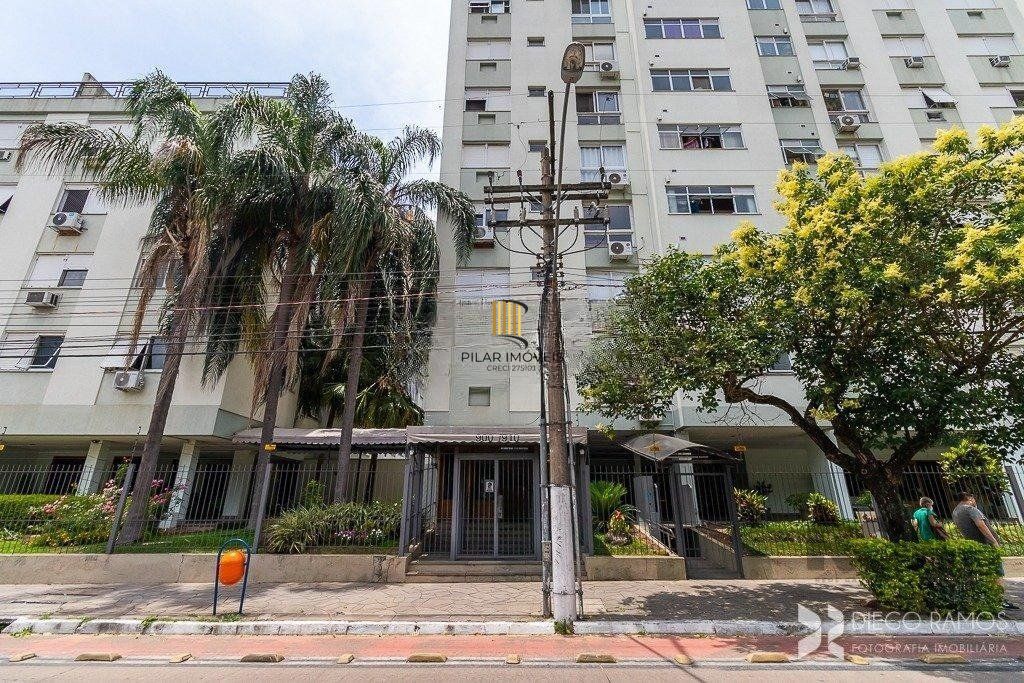 Apartamento 1 dormitório no bairro Menino Deus