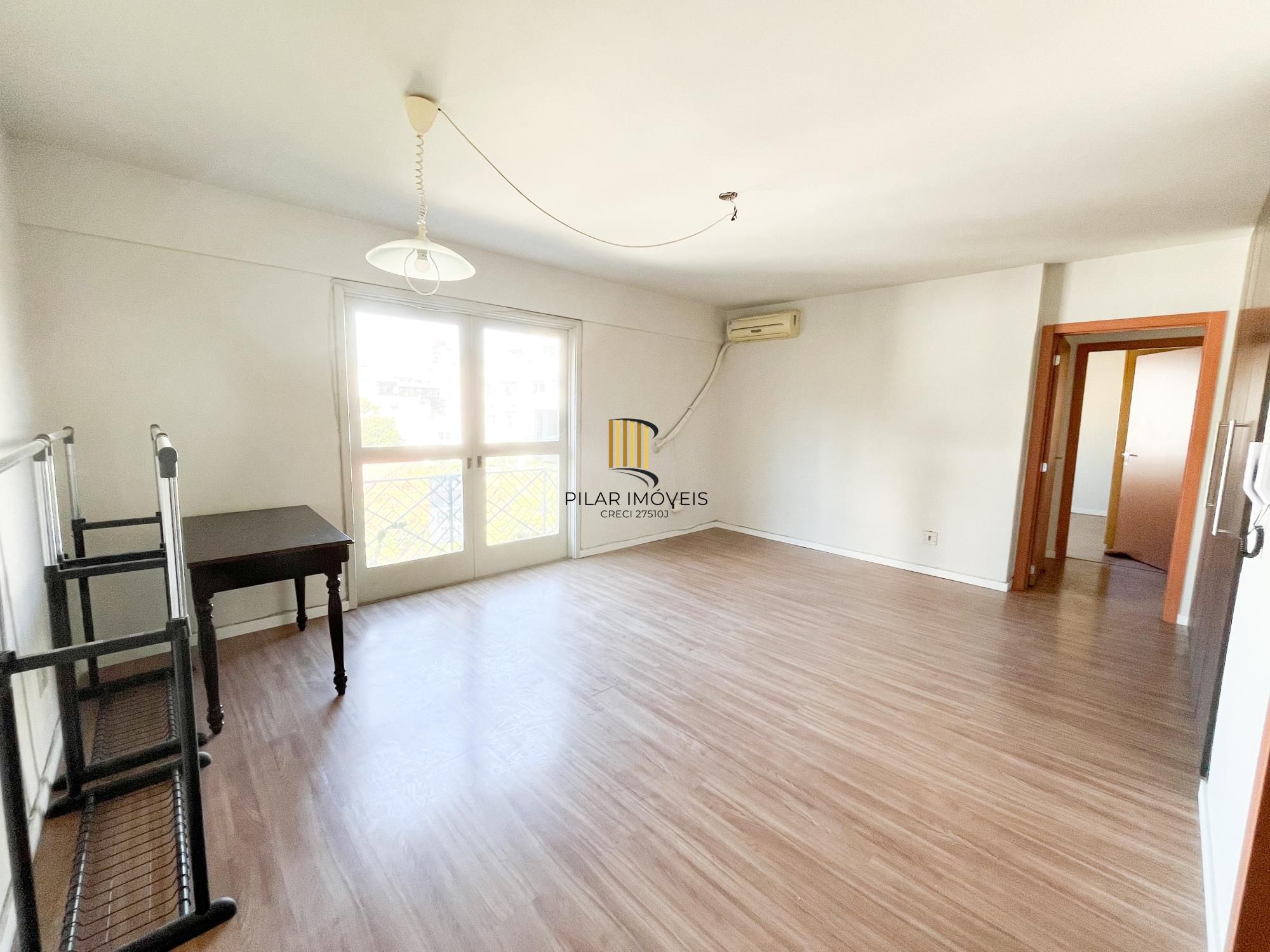 Apartamento de 3 quartos, suíte, dependência de emprega e 1 vaga de garagem