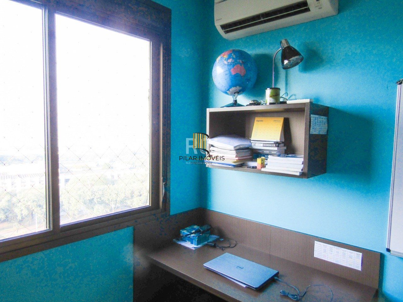 Apartamento para Venda - 88.62m², 3 dormitórios, sendo 1 suites, 2 vagas - Centro Histórico