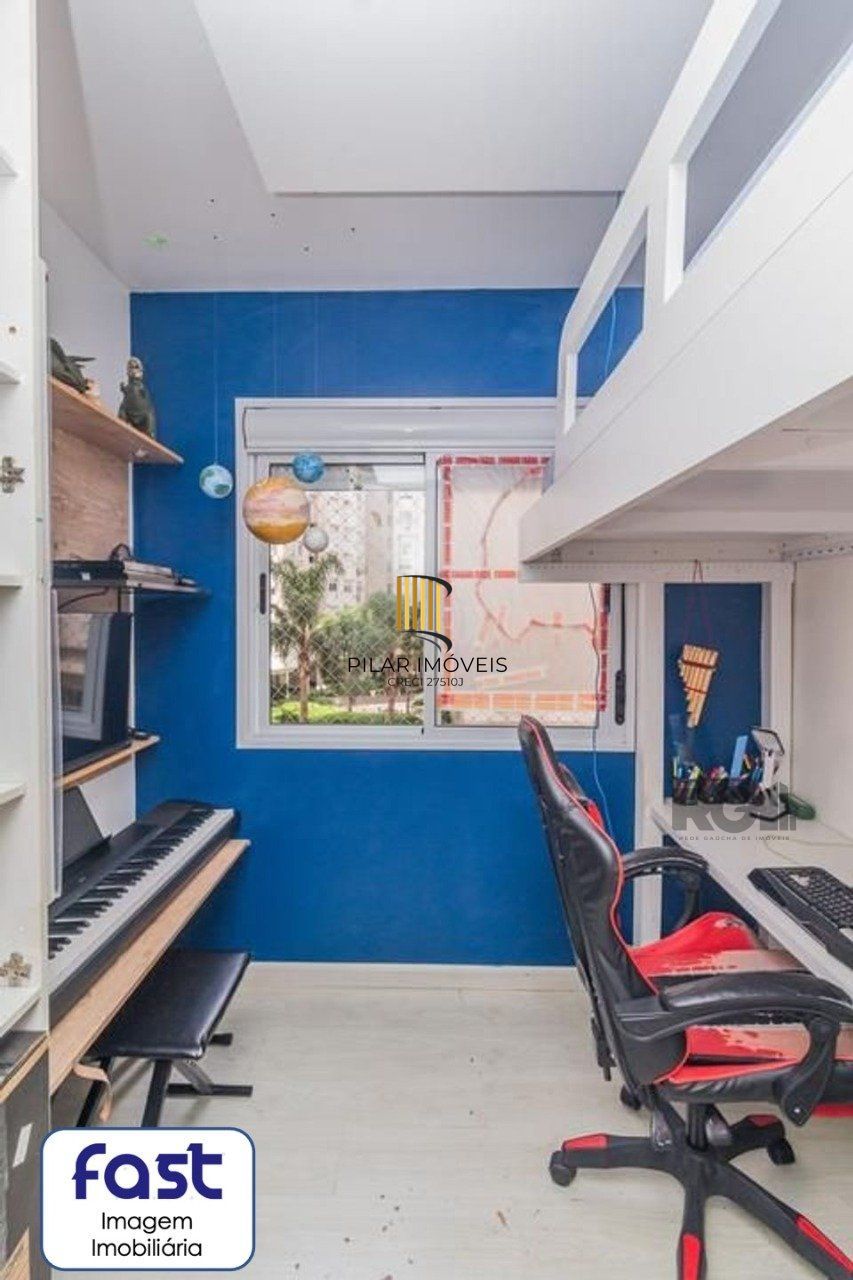 Apartamento para Venda - 65m², 3 dormitórios, sendo 1 suites, 1 vaga - Vila Ipiranga