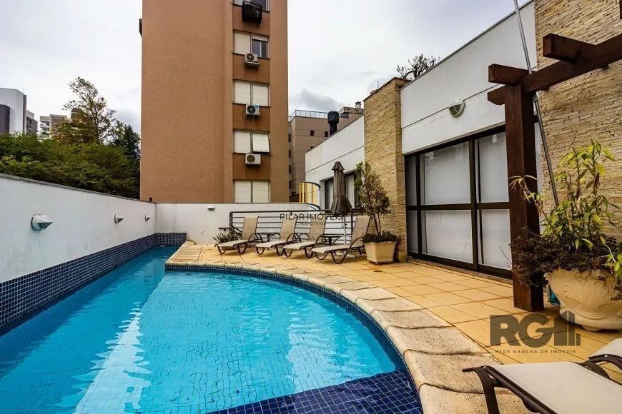 cobertura horizontal 2 dormitórios (2 suítes) 147 m² de área privativa e 2 vagas