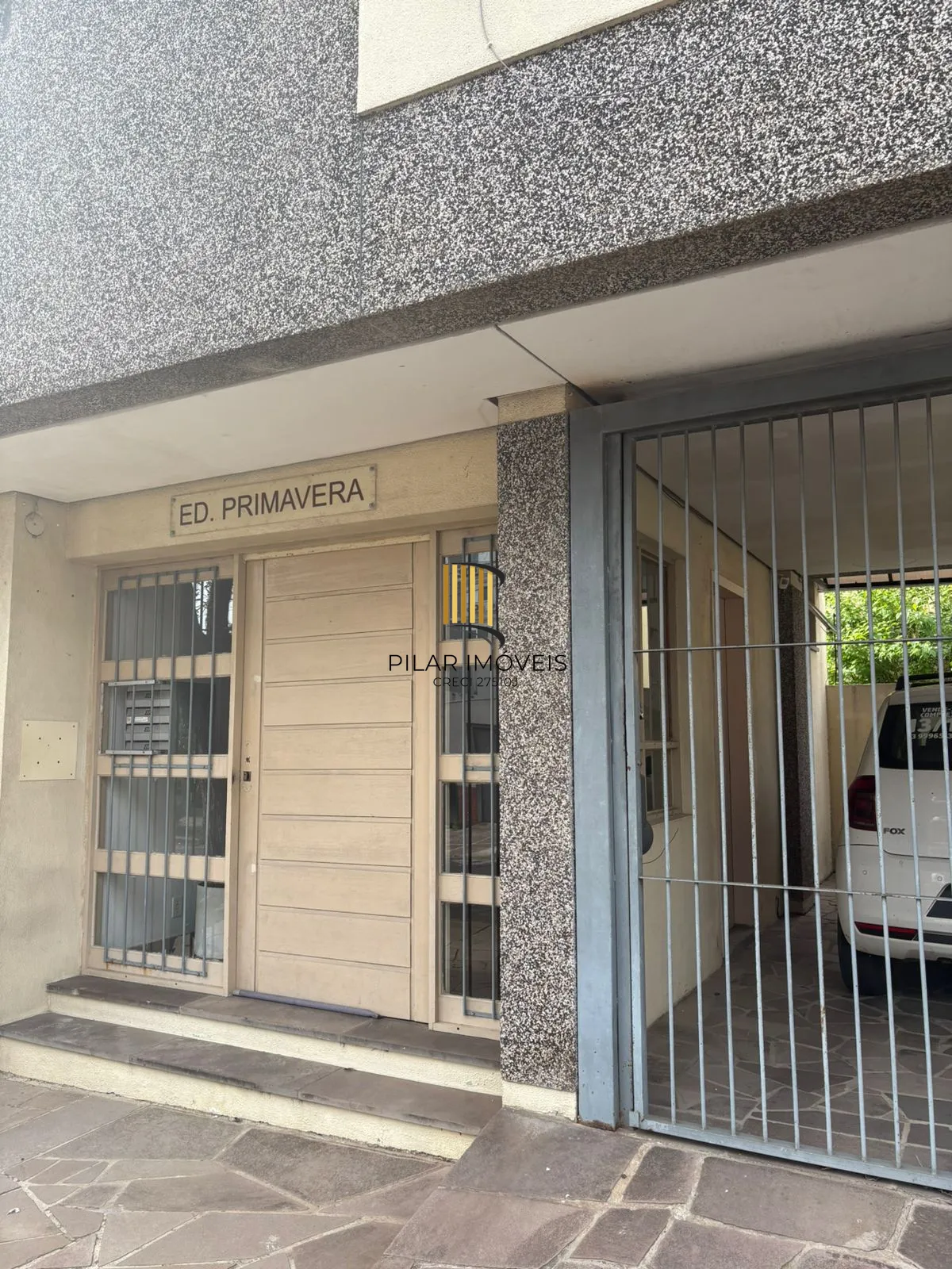 Apartamento 1 dormitório no bairro Jardim Botânico
