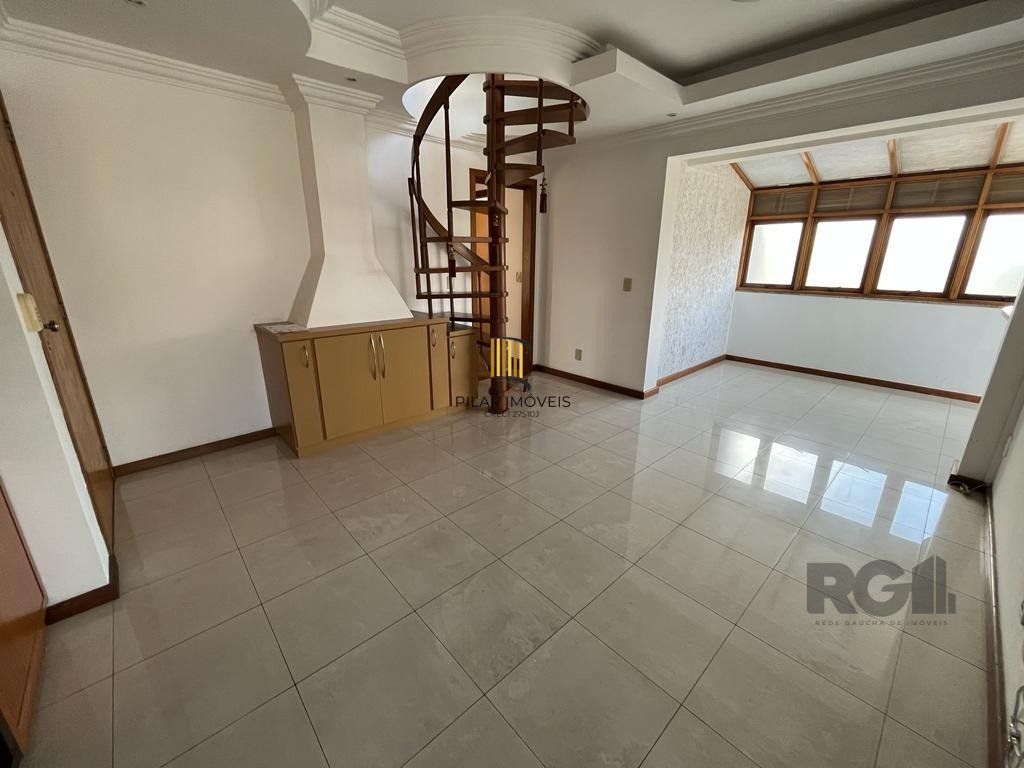 Cobertura para Venda - 165m², 3 dormitórios, sendo 2 suites, 2 vagas - Higienópolis