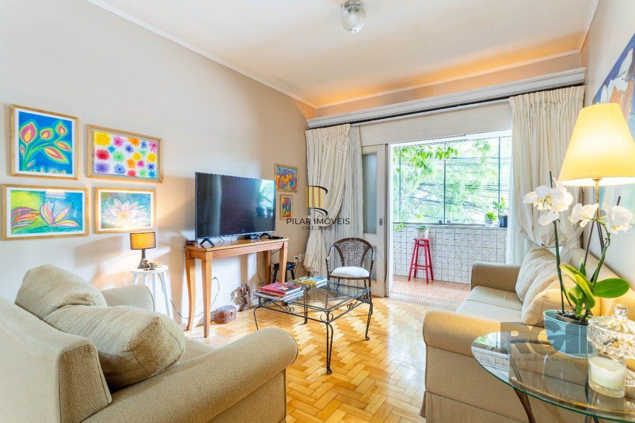 Apartamento 3 dormitórios no bairro Rio Branco