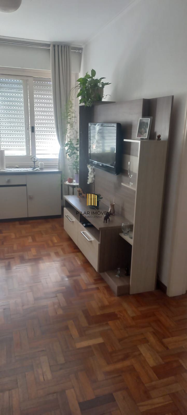 Apartamento 1 Dormitório no Bairro Santo Antônio – Excelente Localização