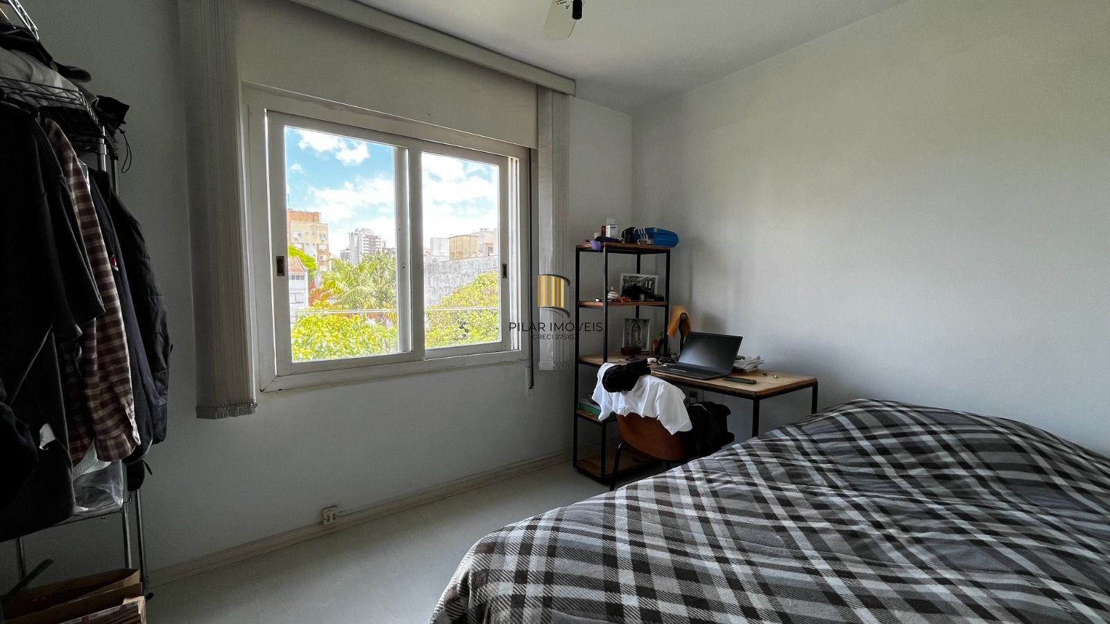 Apartamento de 2 quartos no bairro Jardim Botânico em Porto Alegre
