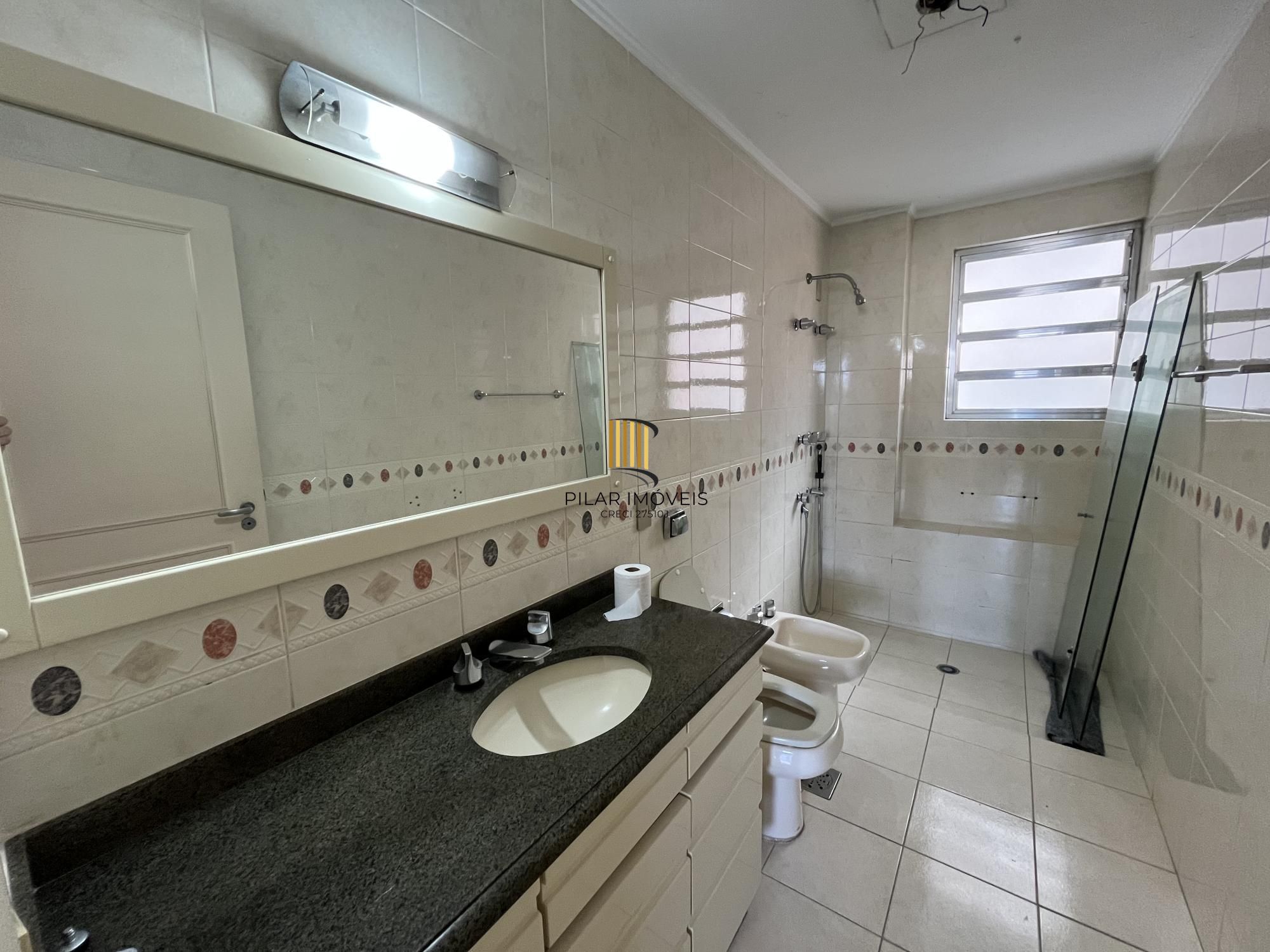 Apartamento Venda - 190.8m², 3 dormitórios, 1 suíte, 1 vaga - Centro Histórico