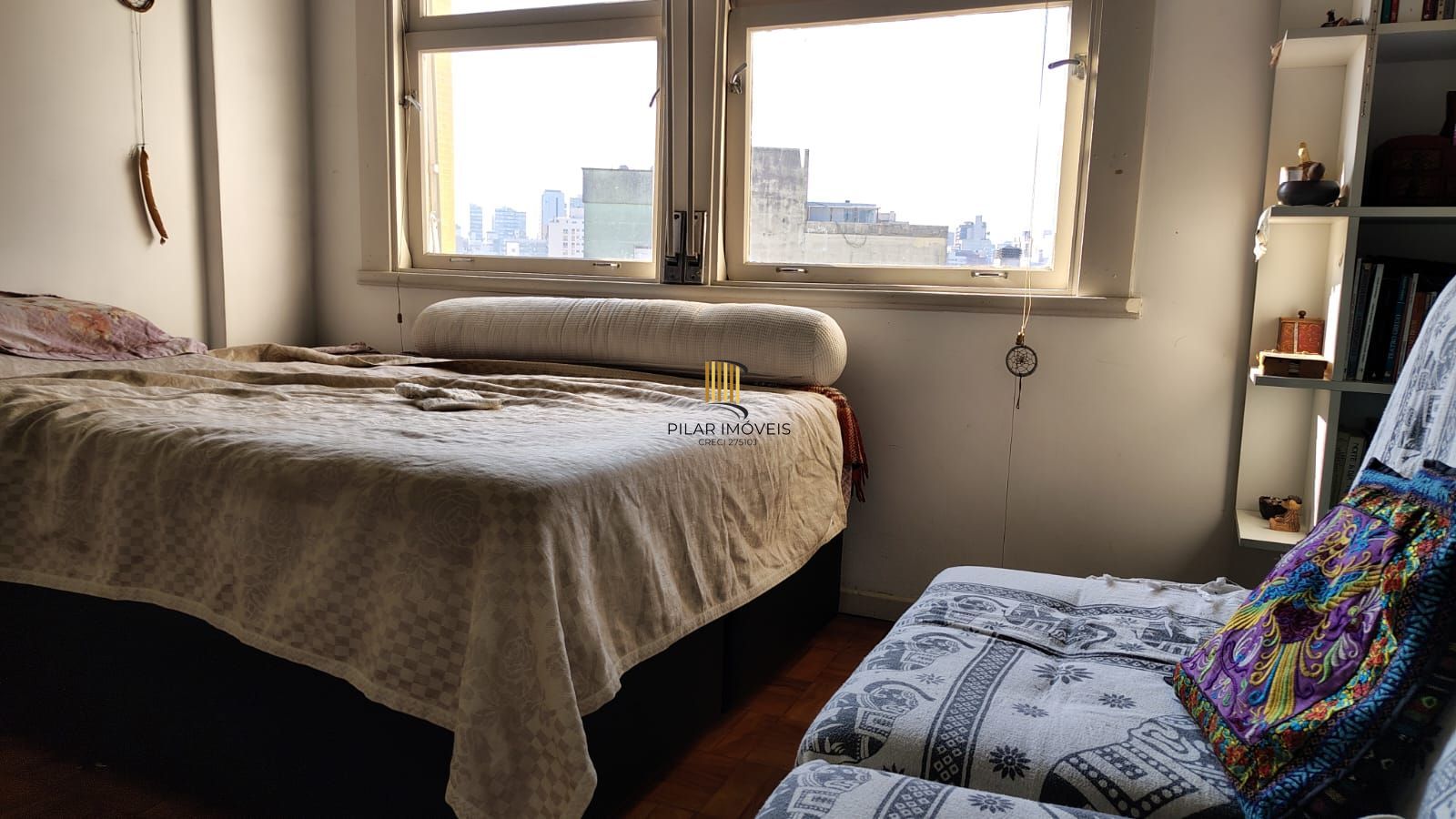 Apartamento 3 dormitórios no bairro Bom Fim