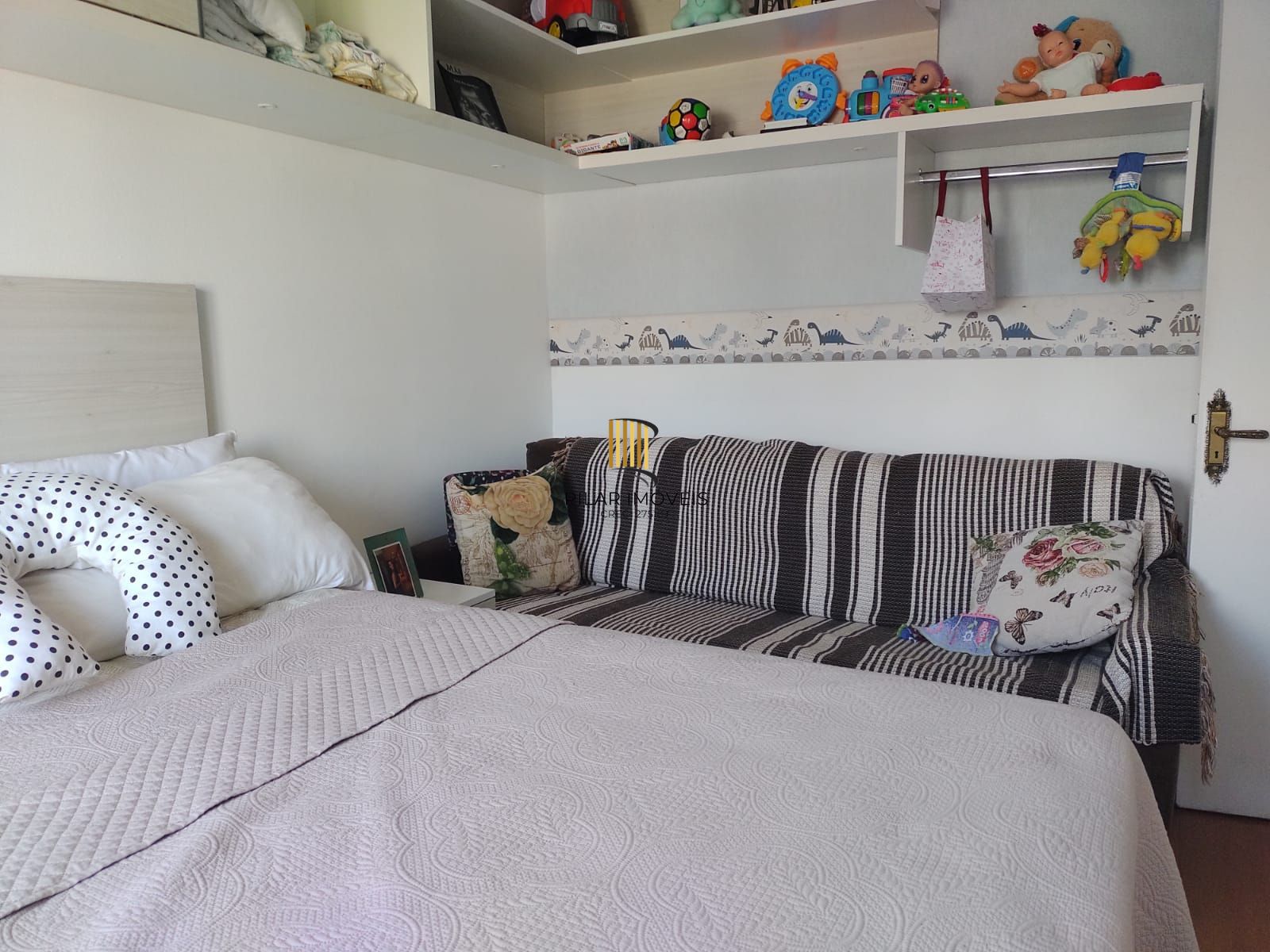 Apartamento para Venda - 131,98m², 2 dormitórios, 2 vagas - Jardim Botânico