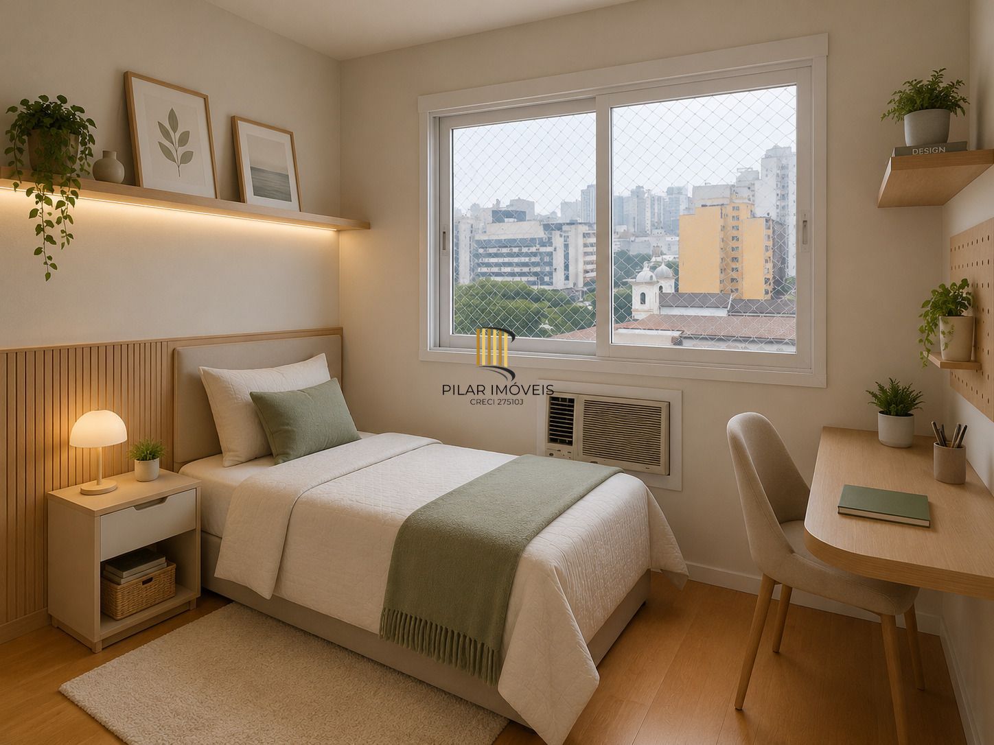 Apartamento de 1 dormitório, com elevador, na independência, Porto Alegre_RS