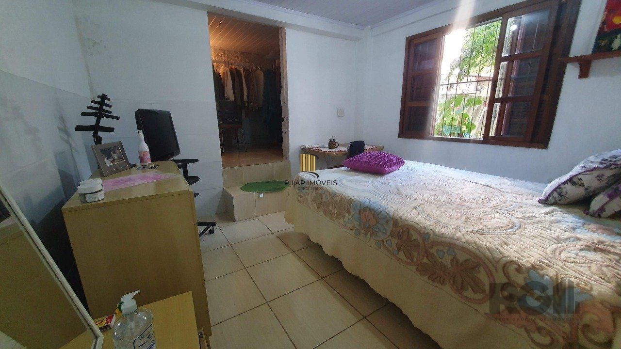 Casa 3 dormitórios no bairro Bom Jesus