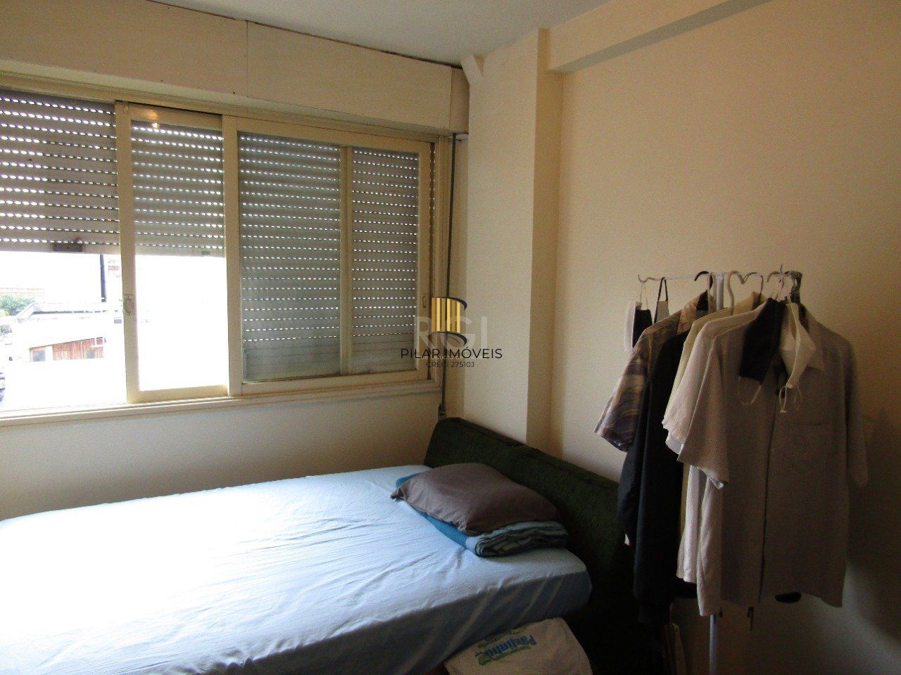 Apartamento 3 dormitórios e 1 vaga de garagem no Centro Histórico de POA