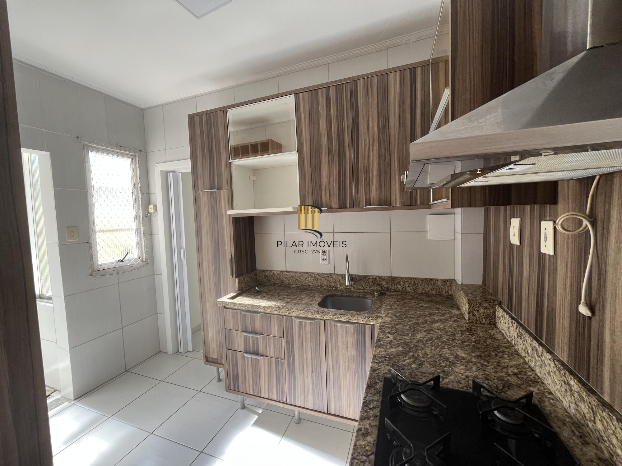 Reformado! Apartamento de 2 quartos no centro de Porto Alegre