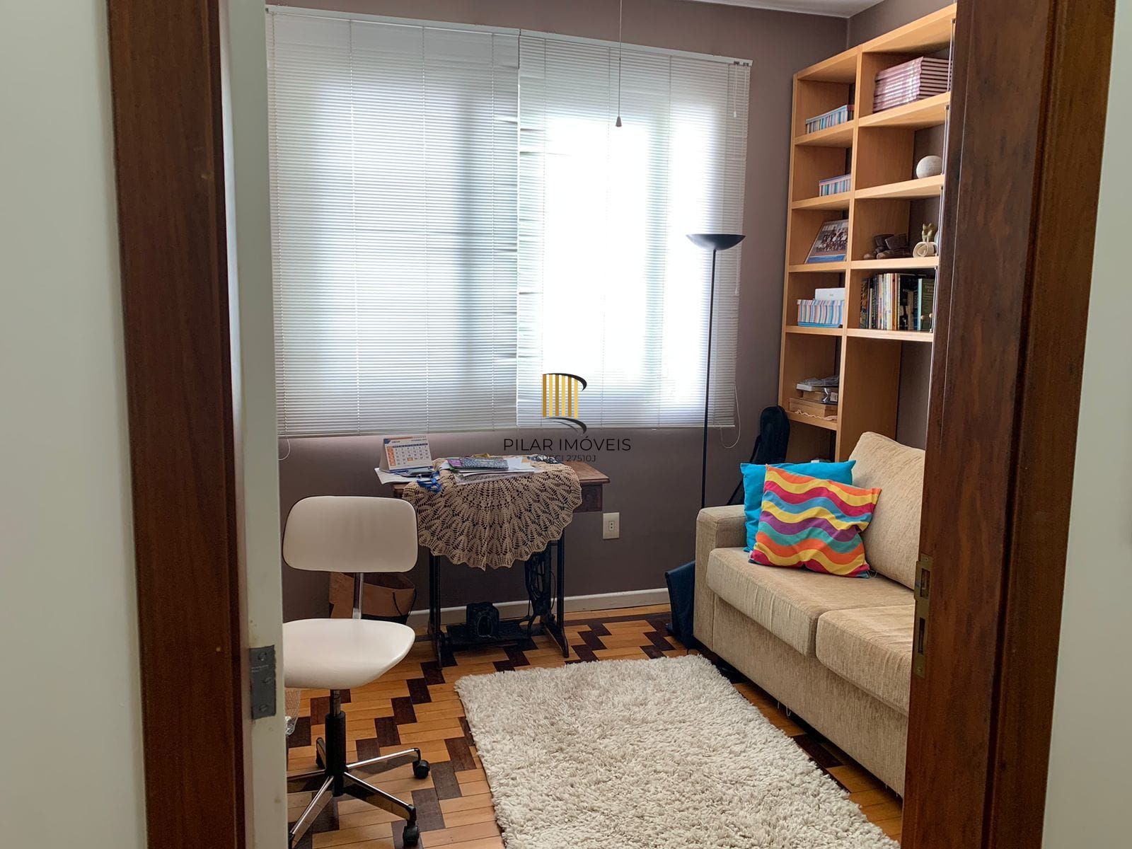 Apartamento 3 dormitórios no bairro Rio Branco
