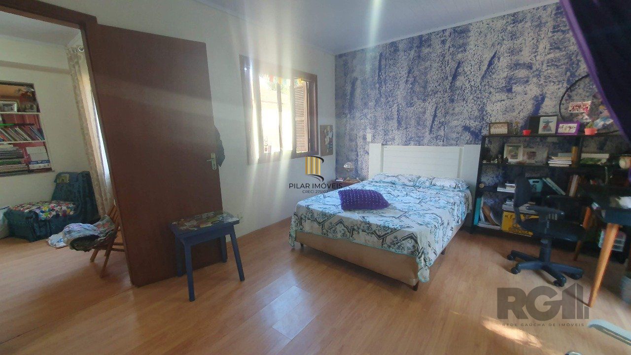 Casa 3 dormitórios no bairro Bom Jesus