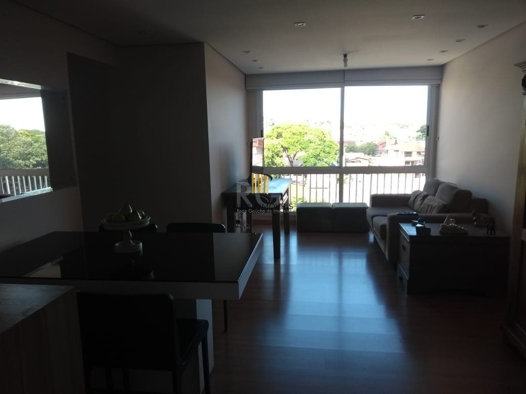 Apartamento Venda - 73.76m², 3 dormitórios, sendo 1 suite, 1 vaga - Partenon