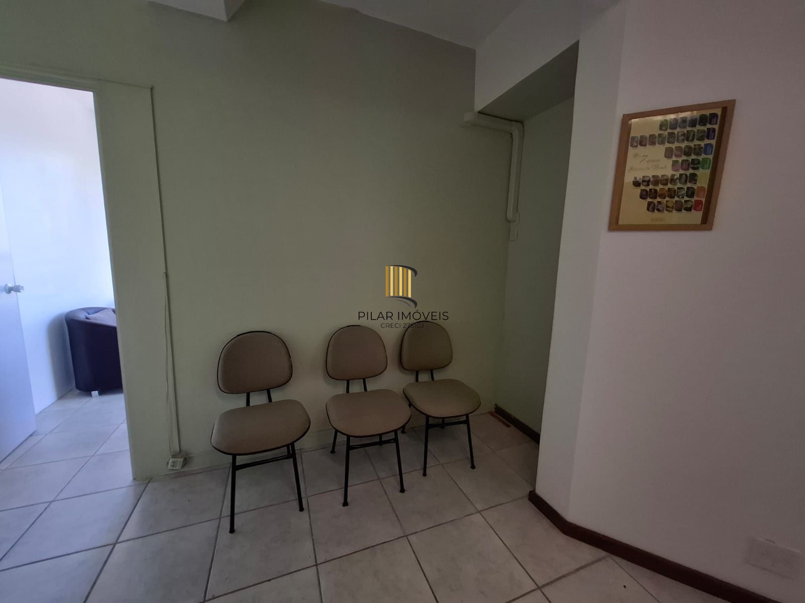 Sala comercial a venda no bairro Higienópolis em Porto Alegre