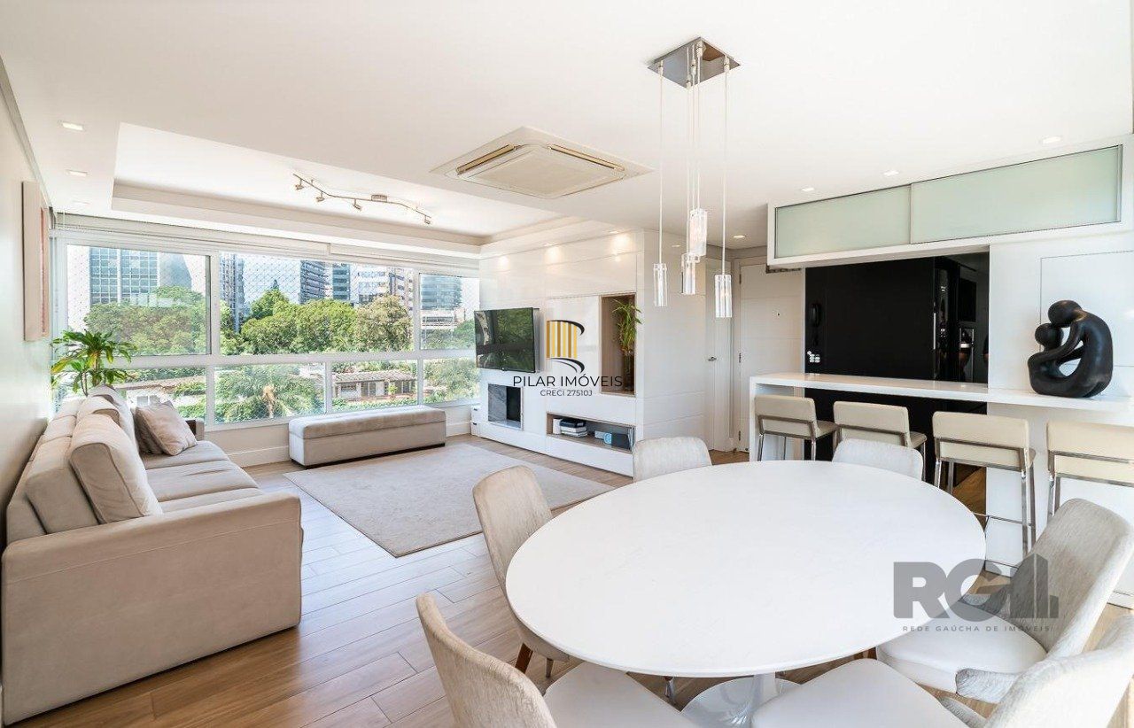 Apartamento à venda no Residencial Monet - Petrópolis