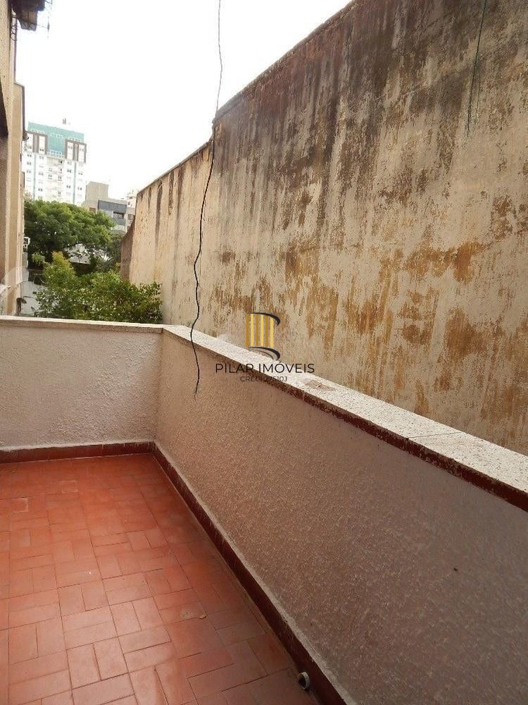 Apartamento de 2 quartos no Centro de Porto Alegre