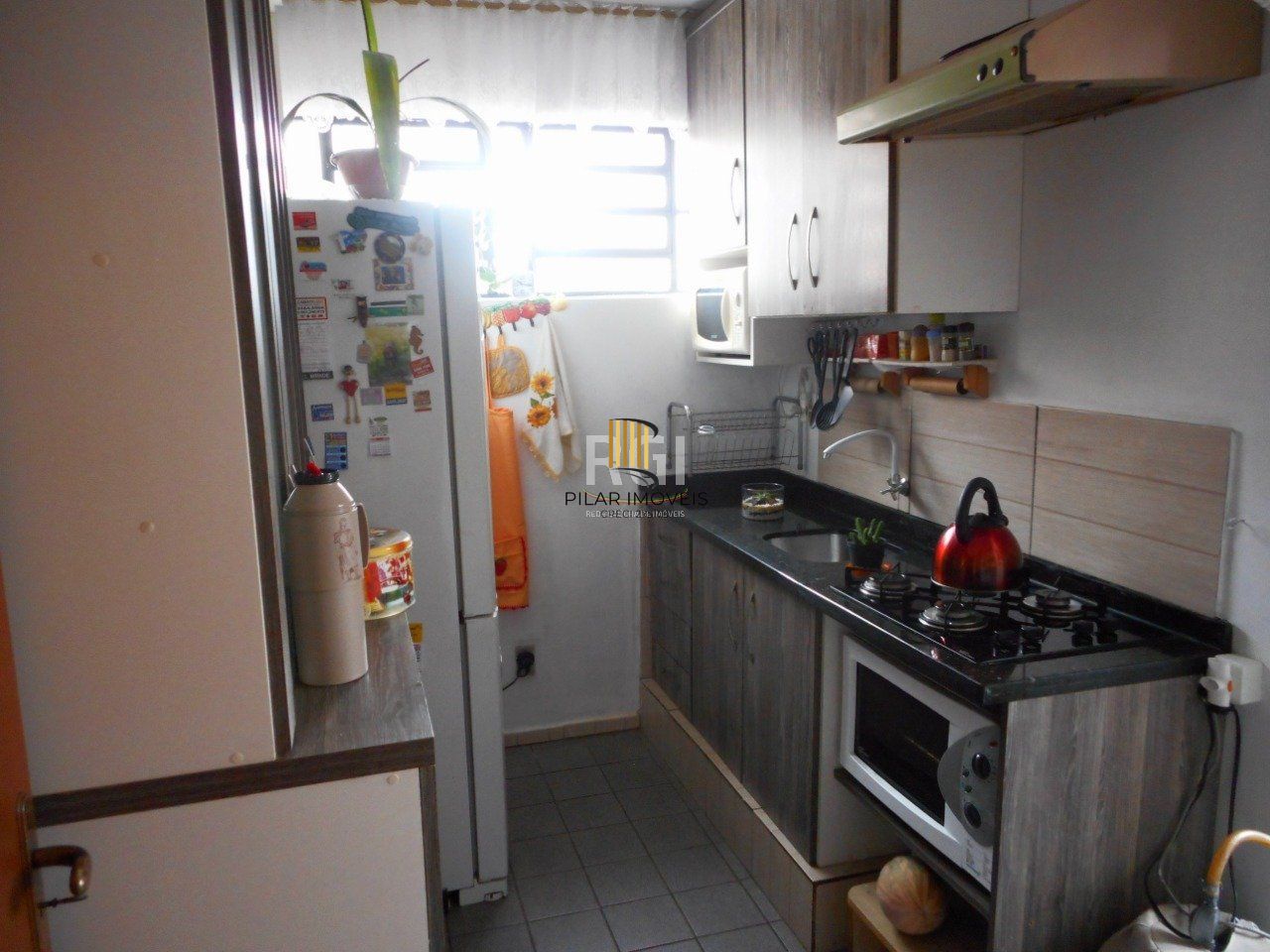Apartamento para Venda - 70.98m², 3 dormitórios, 1 vaga - Santa Maria Goretti