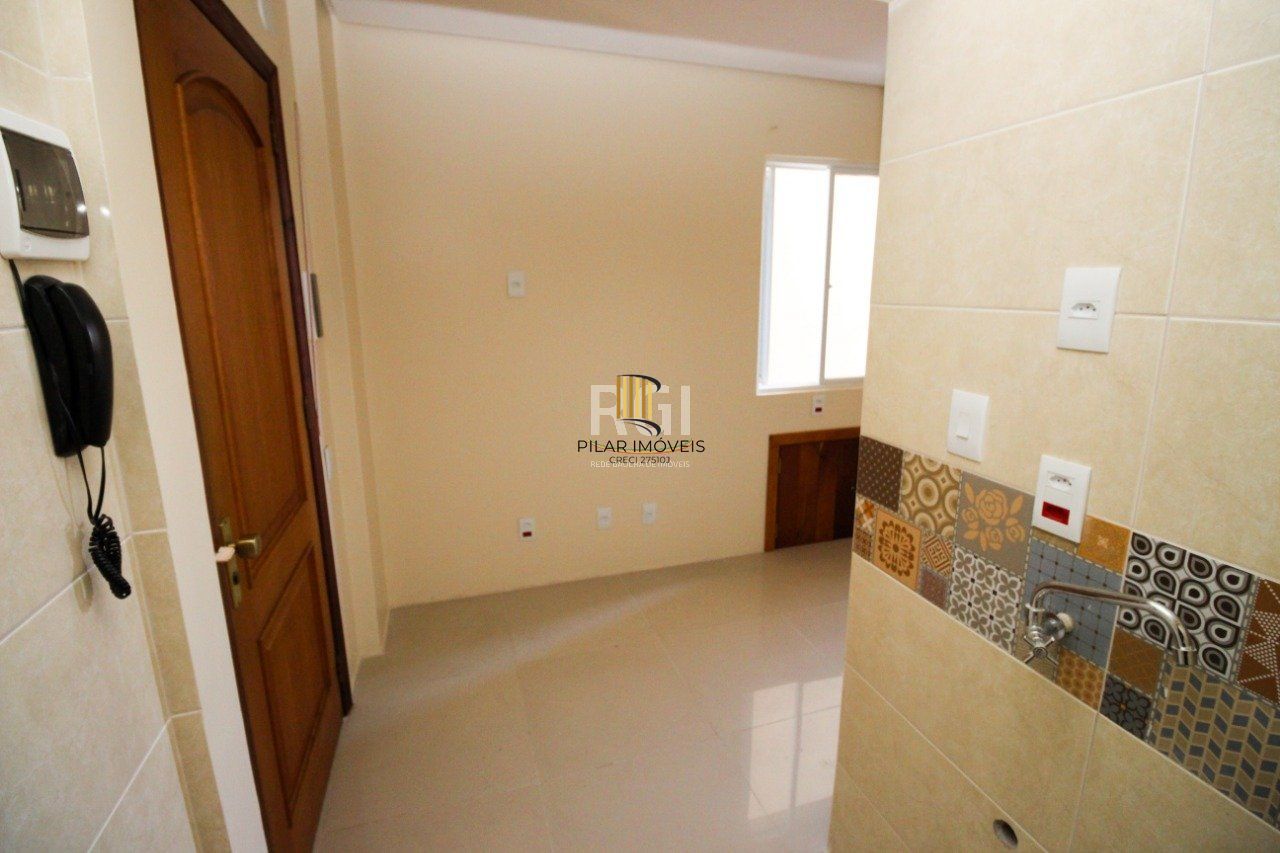 Apartamento JK para Venda - 25m², 0 dormitórios, Floresta