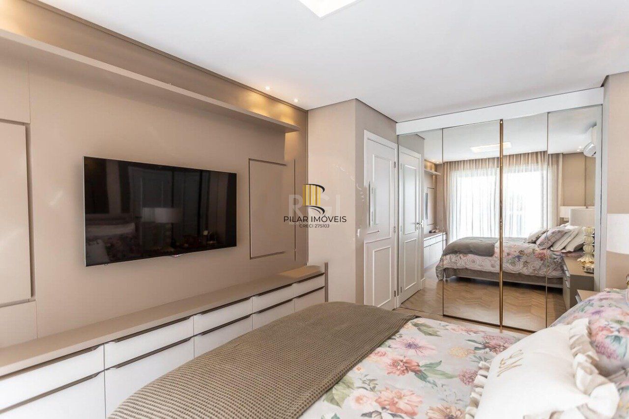 Apartamento para Venda - 207.67m², 3 dormitórios, sendo 3 suites, 3 vagas - Rio Branco