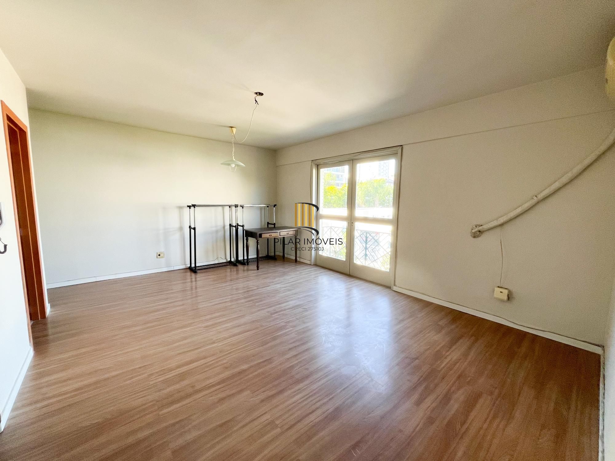 Apartamento de 3 quartos, suíte, dependência de emprega e 1 vaga de garagem